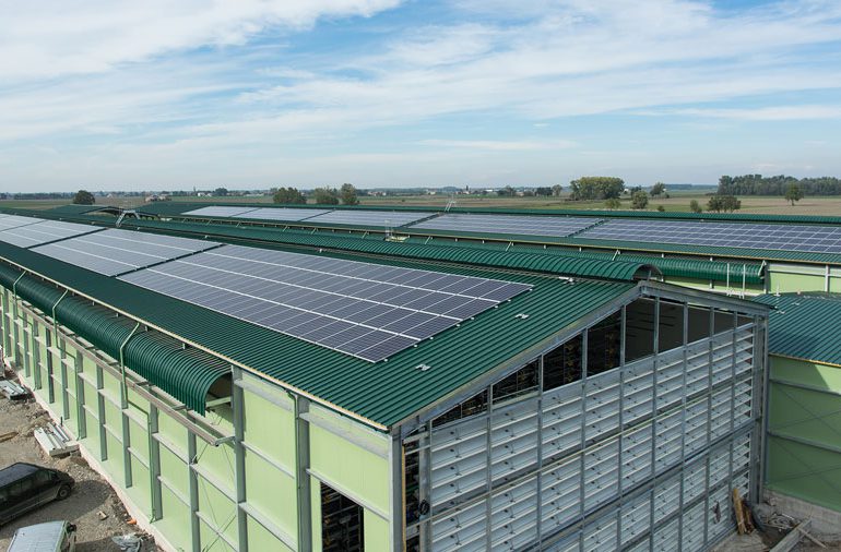 Impianti fotovoltaici commerciali