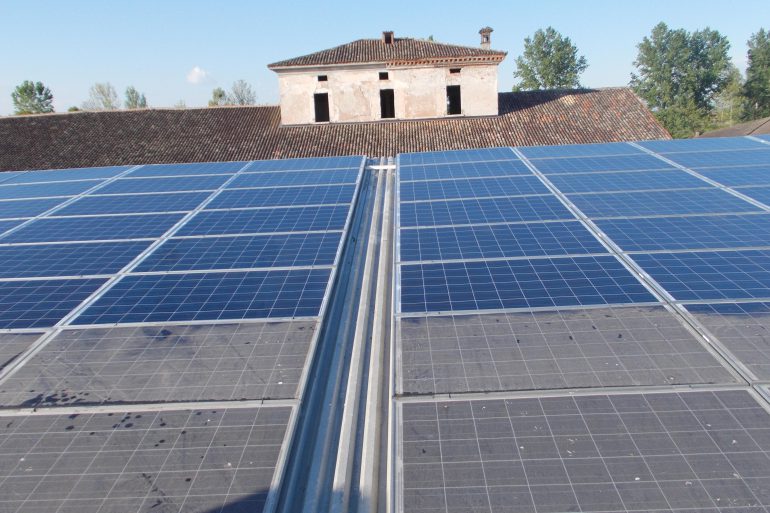 VIDEO PULIZIE FOTOVOLTAICO