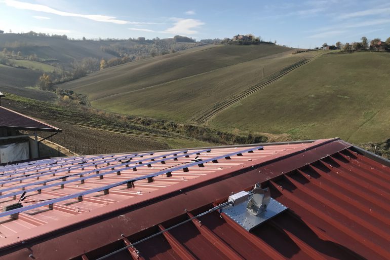 Coperture e linee vita