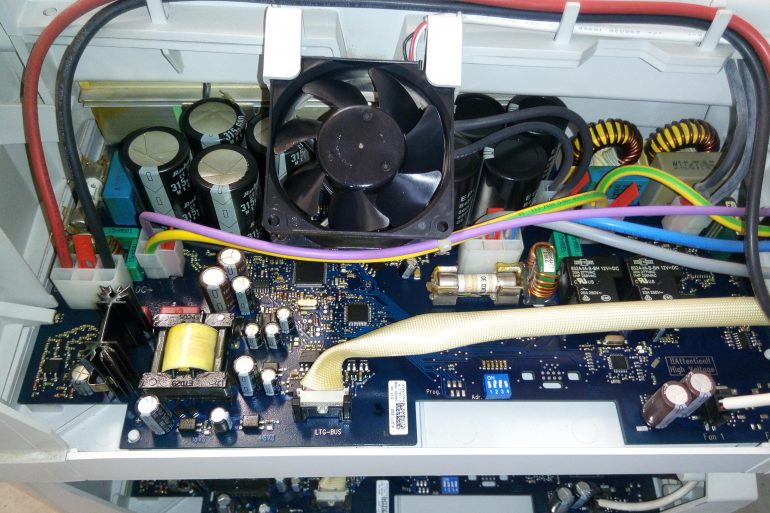 VIDEO PULIZIA e MANUTENZIONE INVERTER